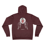 Behold the Handmaid of the Lord - Premium Women's Hoodie - 99 Sheep Signature Collection