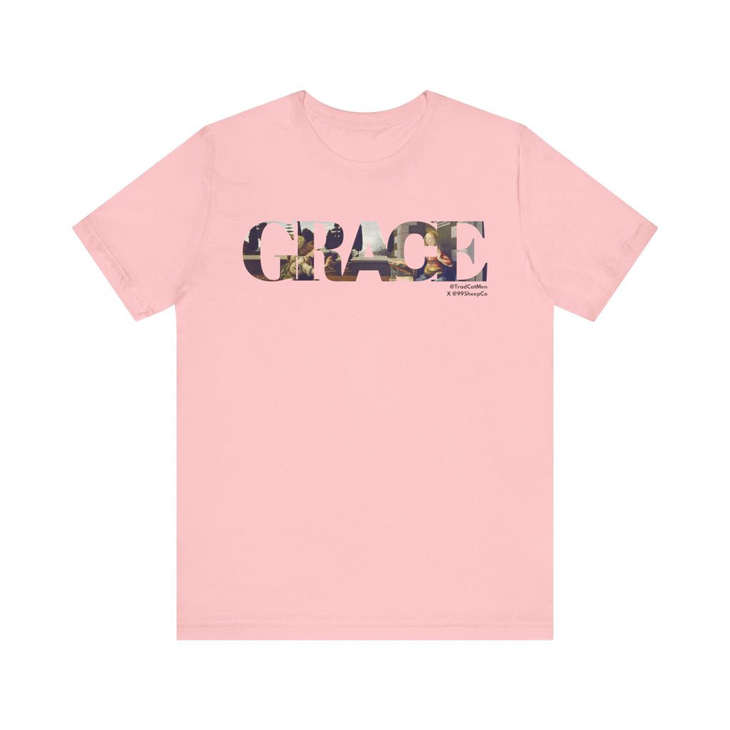 Grace - Annunciation Unisex Tee - Annunciation