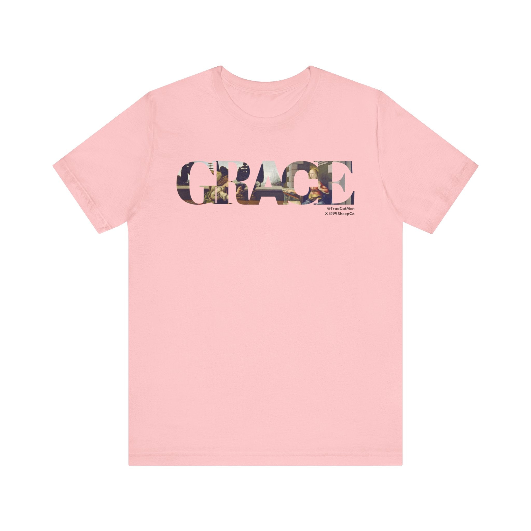 Grace - Annunciation Unisex Tee - Annunciation
