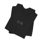 Padre Pio × Italy — "Pray, Hope, Don't Worry" Tee | Saints of the Pitch