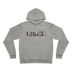 Grace - The Annunciation - Premium Unisex Pullover Hoodie