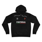Our Lady of Fátima Catholic Hoodie · Portugal Soccer · Premium Marian Devotion Apparel · Made in USA · 100% Profits Donated · 2026