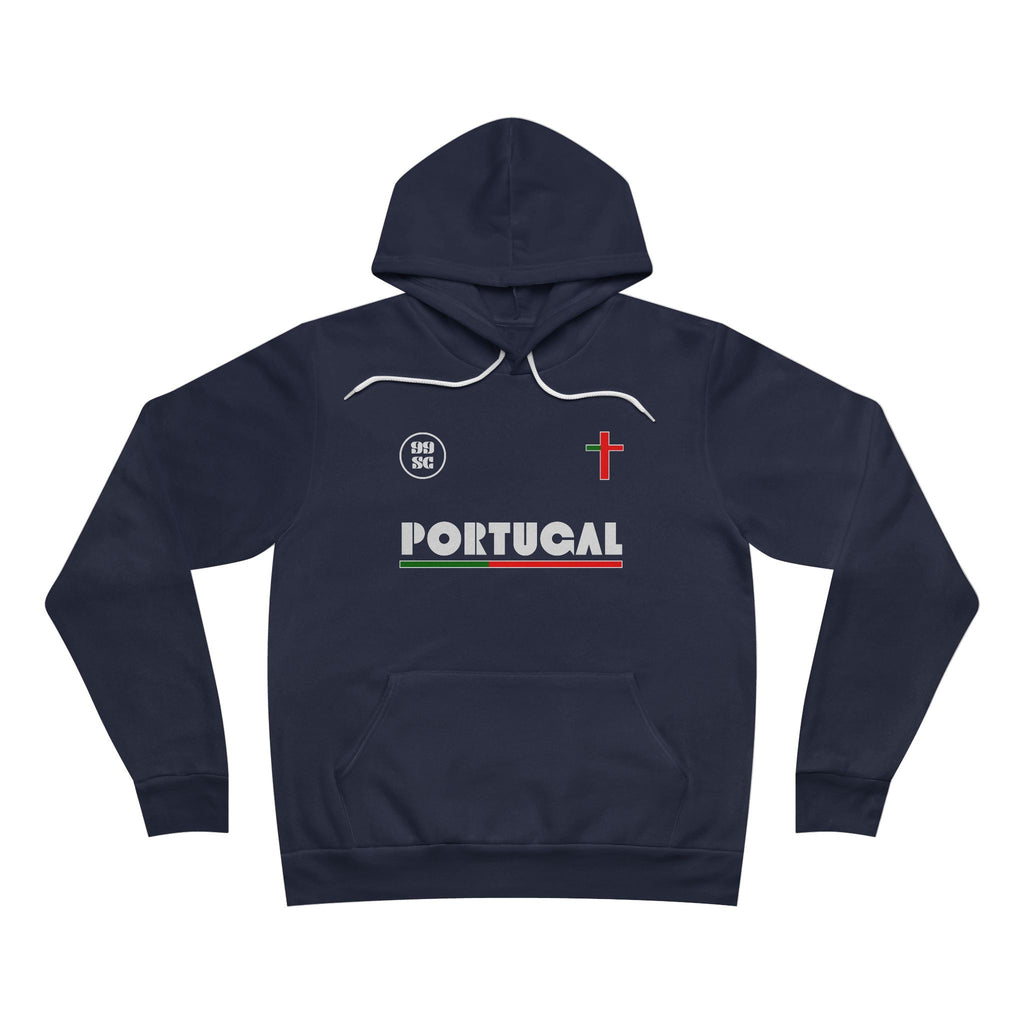 Our Lady of Fátima Catholic Hoodie · Portugal Soccer · Premium Marian Devotion Apparel · Made in USA · 100% Profits Donated · 2026