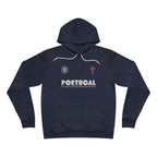 Our Lady of Fátima Catholic Hoodie · Portugal Soccer · Premium Marian Devotion Apparel · Made in USA · 100% Profits Donated · 2026
