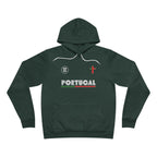 Our Lady of Fátima Catholic Hoodie · Portugal Soccer · Premium Marian Devotion Apparel · Made in USA · 100% Profits Donated · 2026