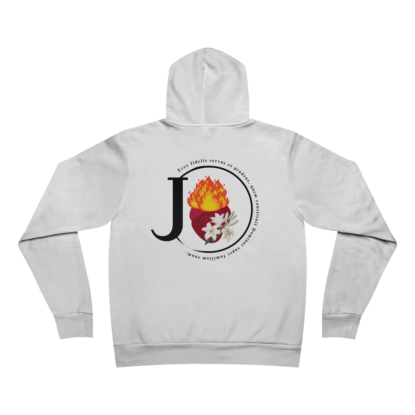 St. Joseph Terror of Demons - Unisex Pullover Hoodie