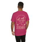 Choose Life - Unisex Tee by @thecrunchycatholicmom