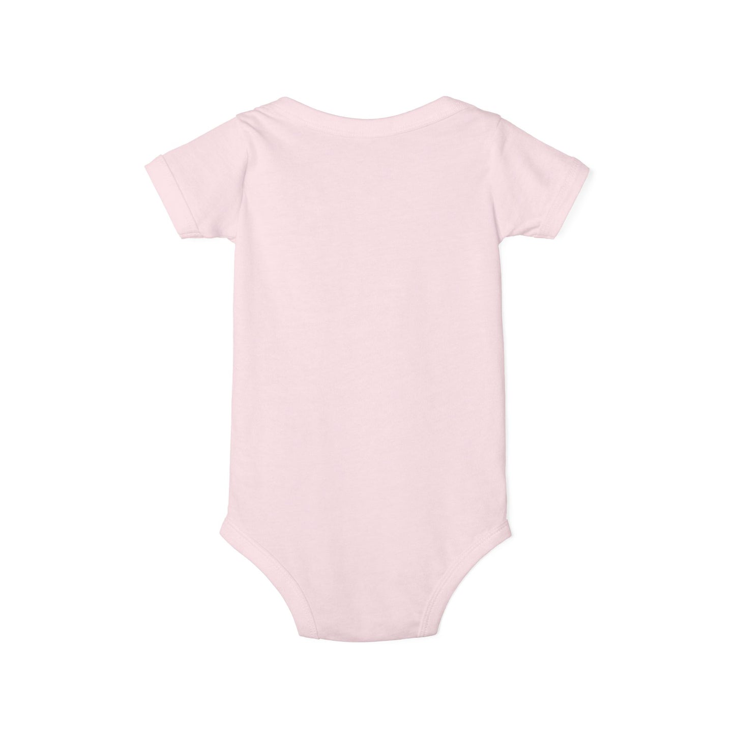 St. Joseph Chaste Heart Jersey One Piece - Adorable Premium Baby Bodysuit