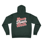 Love Them Both - Premium Unisex Hoodie