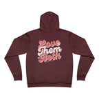 Love Them Both - Premium Unisex Hoodie