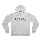 Grace - The Annunciation - Premium Unisex Pullover Hoodie