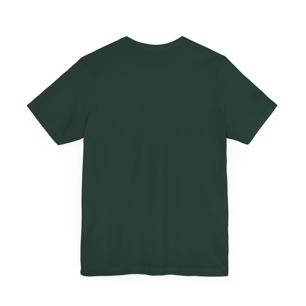 Christ is Lord - Minimal Gothic Print - Premium Unisex Tee