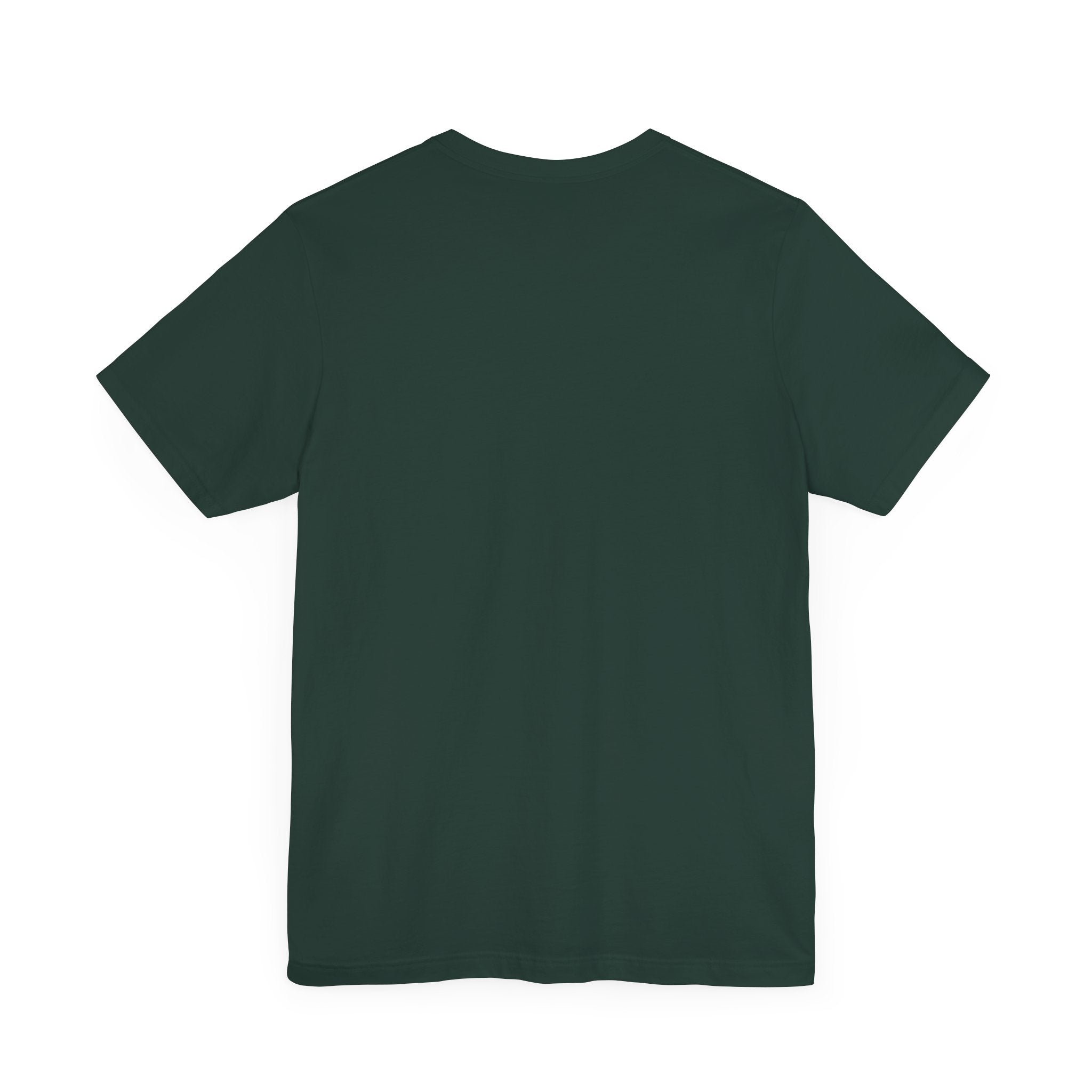 Christ is Lord - Minimal Gothic Print - Premium Unisex Tee