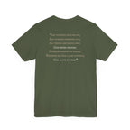 St Teresa of Avila (@TheSimpleCatholic) - Premium Unisex Tee