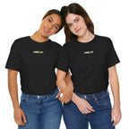 Choose Life - Unisex Tee by @thecrunchycatholicmom