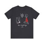 Carlo Acutis The Eucharist - 99 Sheep Signature Collection - Premium Unisex Adult Tee Shirt