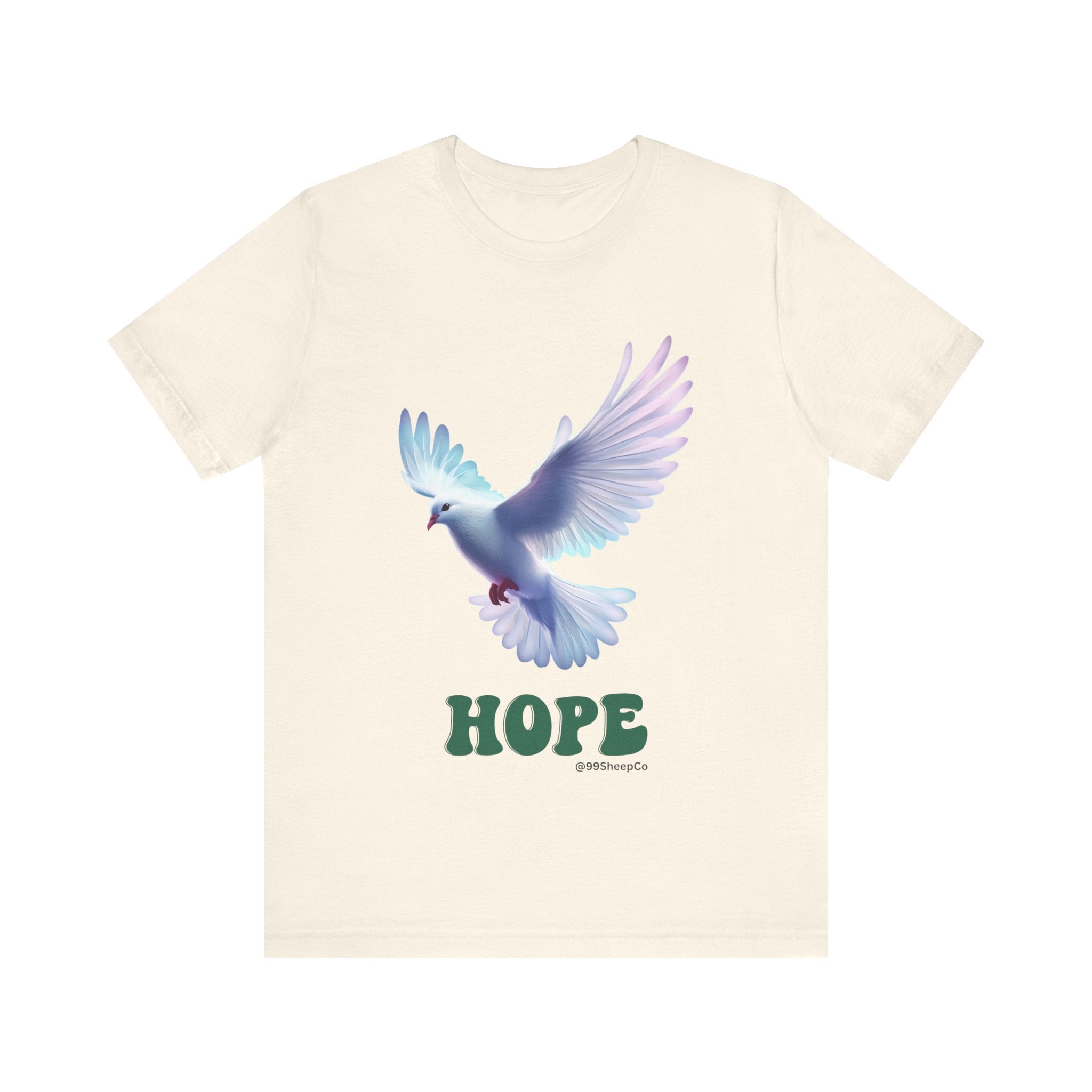 Hope Adult Unisex Tee - Family Collection