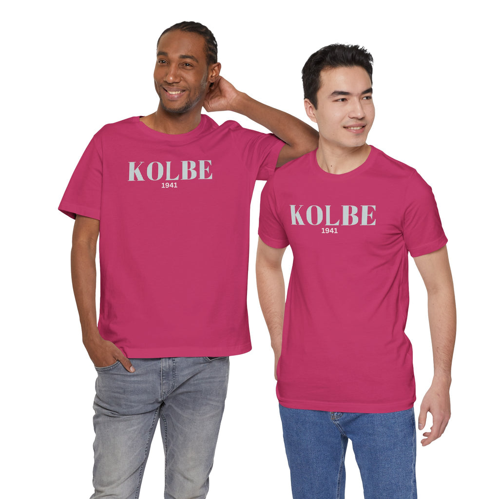Kolbe - Premium Graphic Tee
