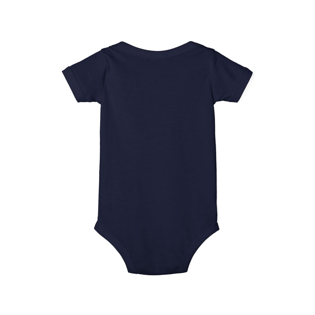 Caritas - St. Therese of Lisieux - 99 Sheep Signature Collection - Premium Unisex Baby Onesie