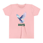 Hope (Holy Spirit) -  Premium Youth Short Sleeve Tee