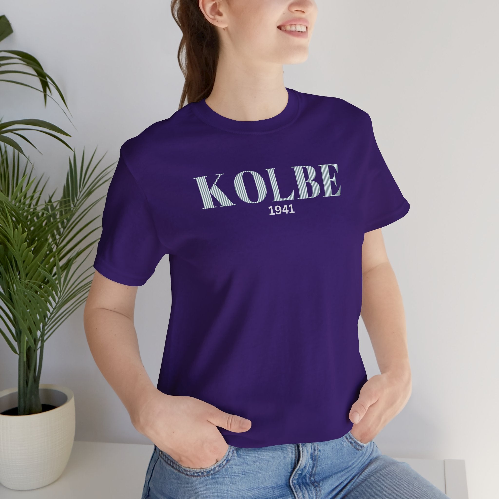 Kolbe - Premium Graphic Tee
