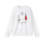 St. Carlo - Signature Collection - Premium Unisex Drop Shoulder Sweatshirt