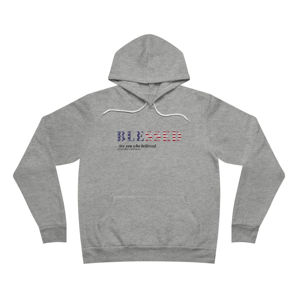 Blessed - The Visitation - Premium Unisex Pullover Hoodie