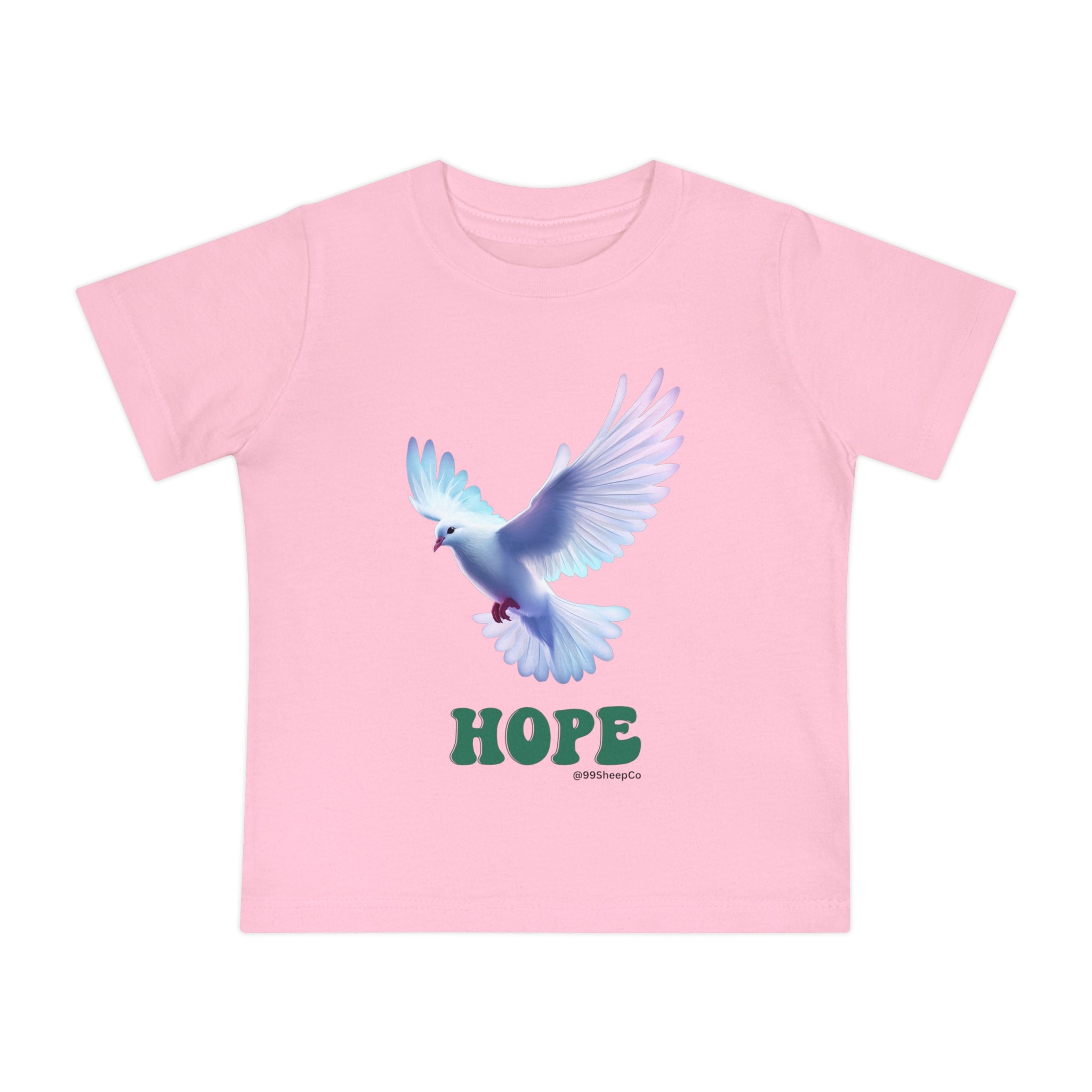 Hope - Unisex Toddler Tee - Family Collection
