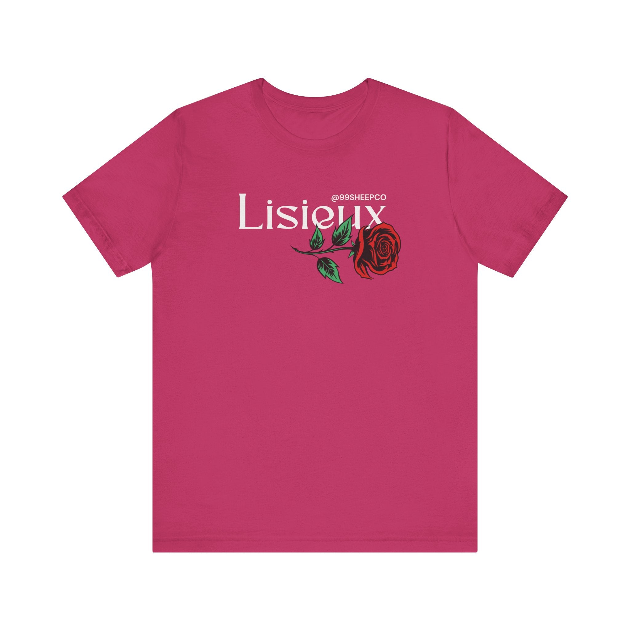 St. Thérèse of Lisieux - Premium Unisex Tee