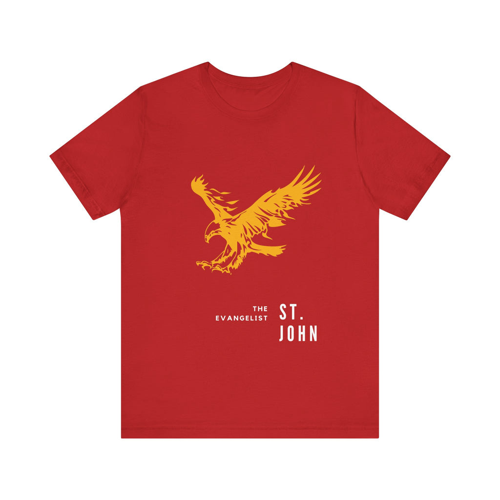 Unisex St John (Eagle) Graphic Tee