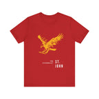 Unisex St John (Eagle) Graphic Tee