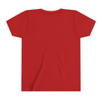 St. Joseph Chaste Heart - Unisex Youth Short Sleeve Tee - Graphic Shirt
