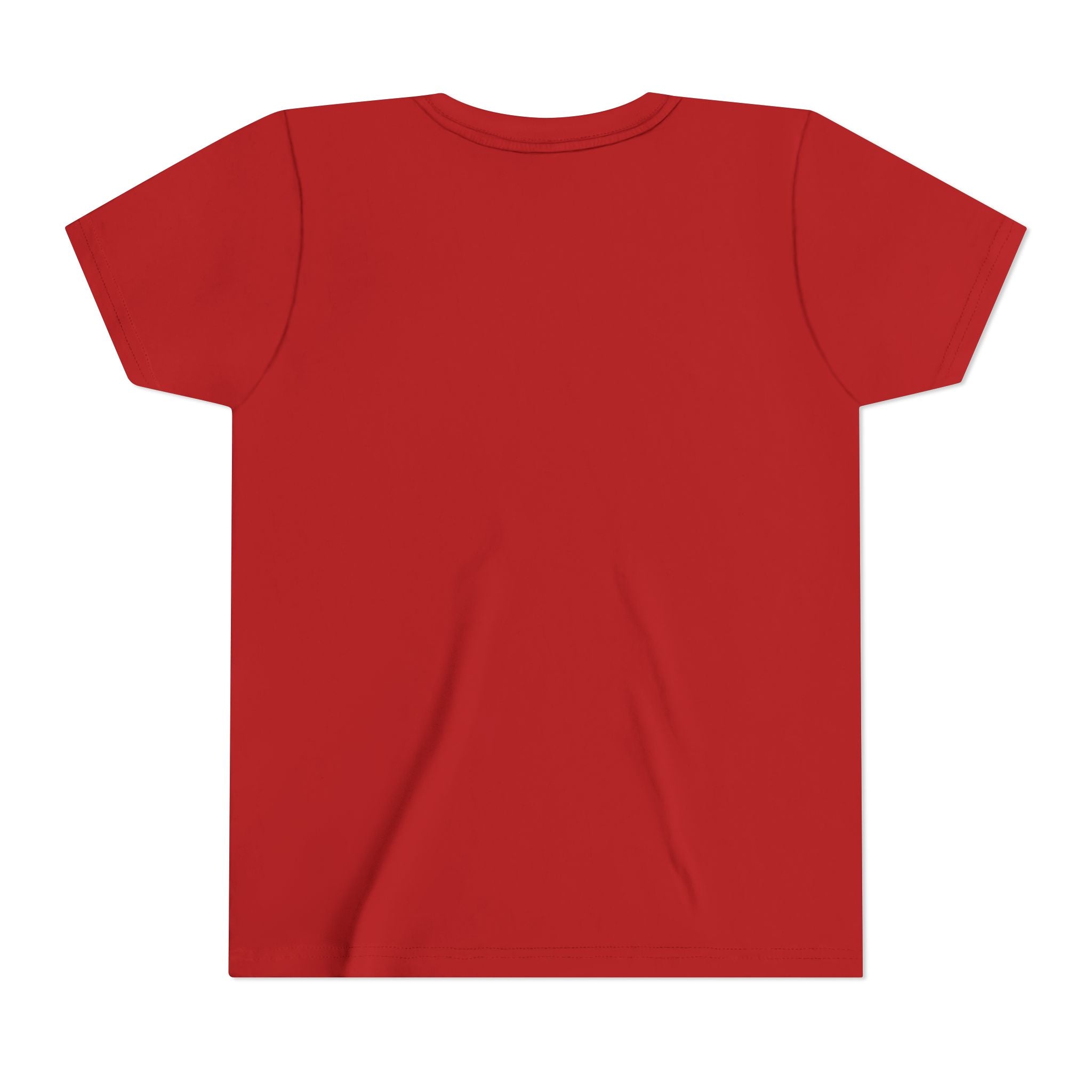 St. Joseph Chaste Heart - Unisex Youth Short Sleeve Tee - Graphic Shirt