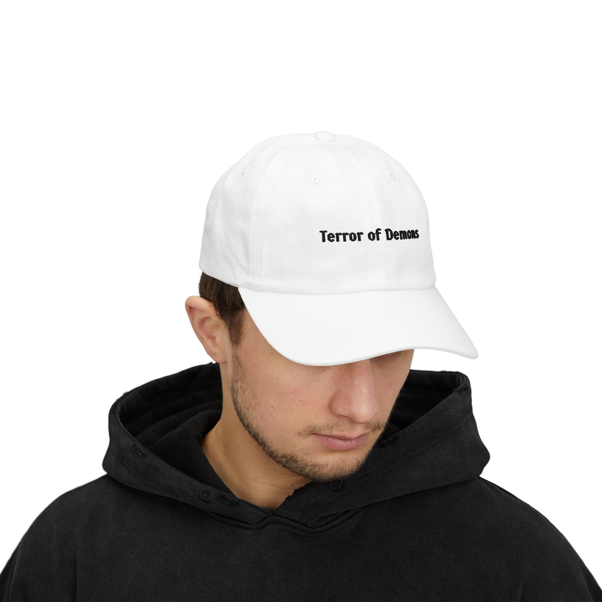 St. Joseph - Terror of Demons - Classic Dad Cap