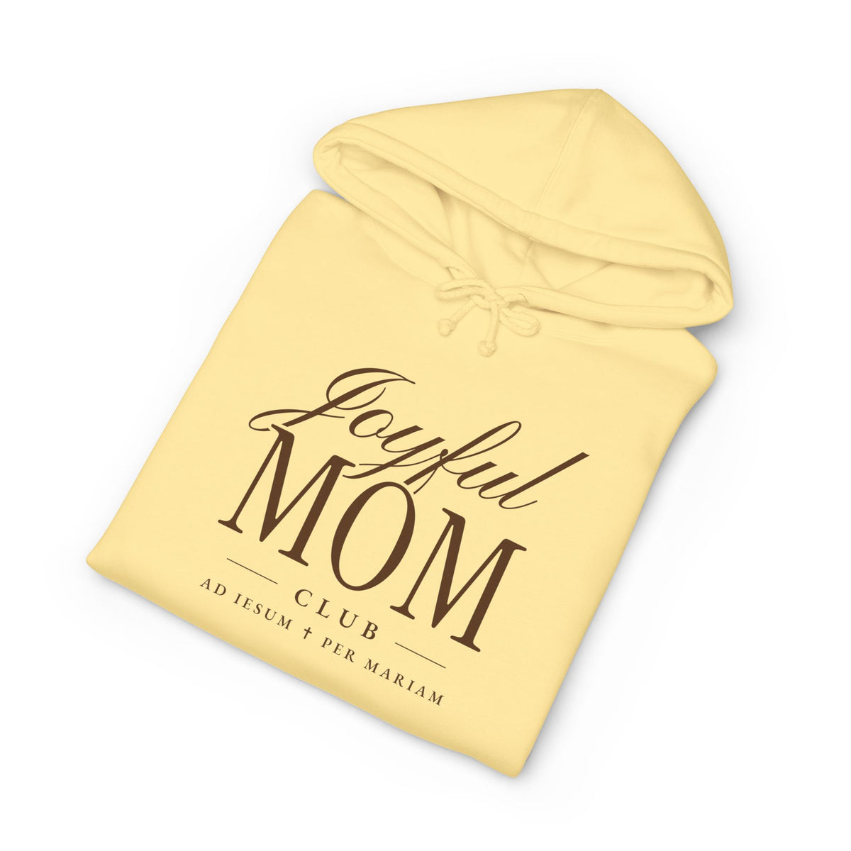 It begins with a hoodie.