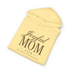 Joyful Mom Club - Premium Ladies Heavyweight Hoodie