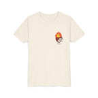 St. Joseph Chaste Heart - Unisex Youth Short Sleeve Tee - Graphic Shirt
