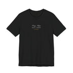 Padre Pio × Italy — "Pray, Hope, Don't Worry" Tee | Saints of the Pitch
