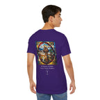 St. Francis - Butterfly - Premium Graphic Tee