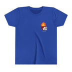 St. Joseph Chaste Heart - Unisex Youth Short Sleeve Tee - Graphic Shirt
