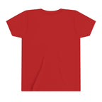 Holy Spirit Mosaic (Dove) -  Premium Youth Short Sleeve Tee