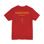 Unisex St John (Eagle) Graphic Tee