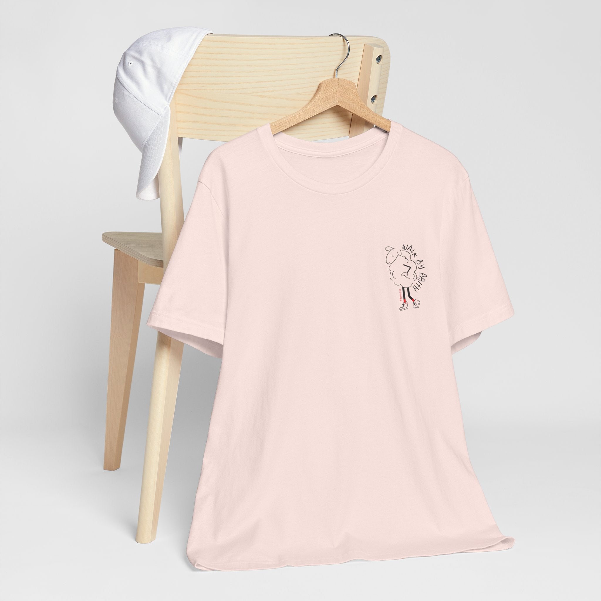 Bread of Life - 99 Sheep Co. Signature Collection  - Premium Unisex Tee