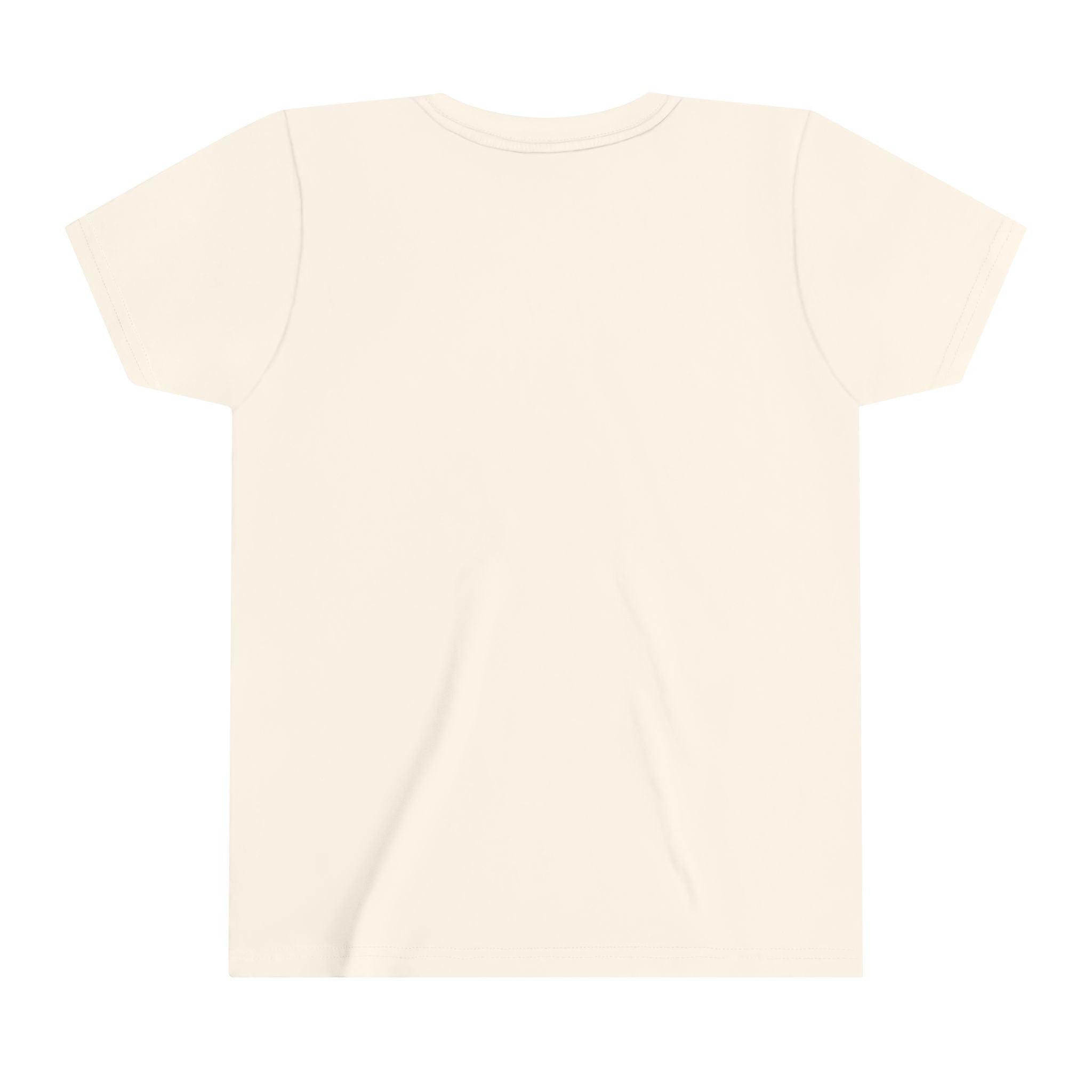Holy Spirit Mosaic (Dove) -  Premium Youth Short Sleeve Tee