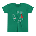 Carlo Acutis The Eucharist - 99 Sheep Signature Collection - Premium Unisex Youth Shirt