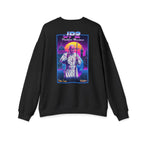 JPII - Retro Christwave - Premium Unisex Sweatshirt