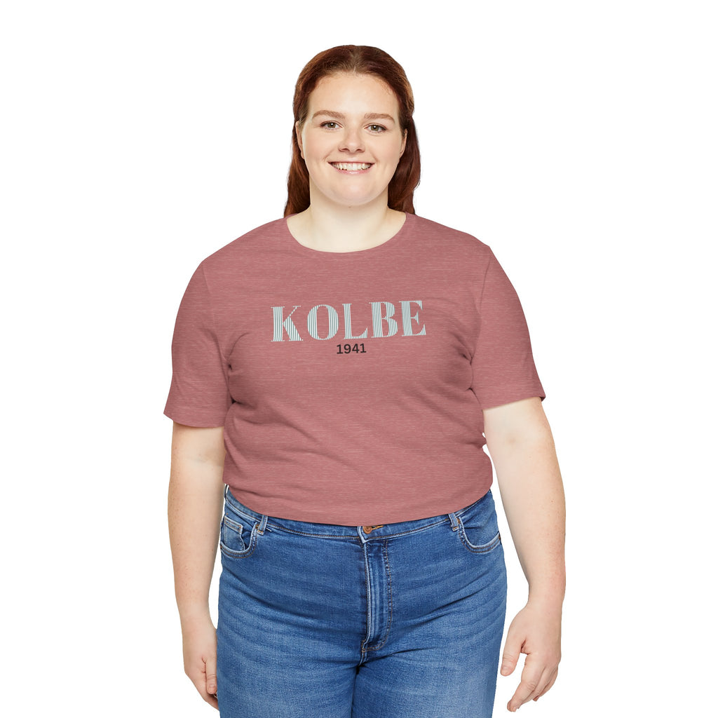 Kolbe - Premium Graphic Tee