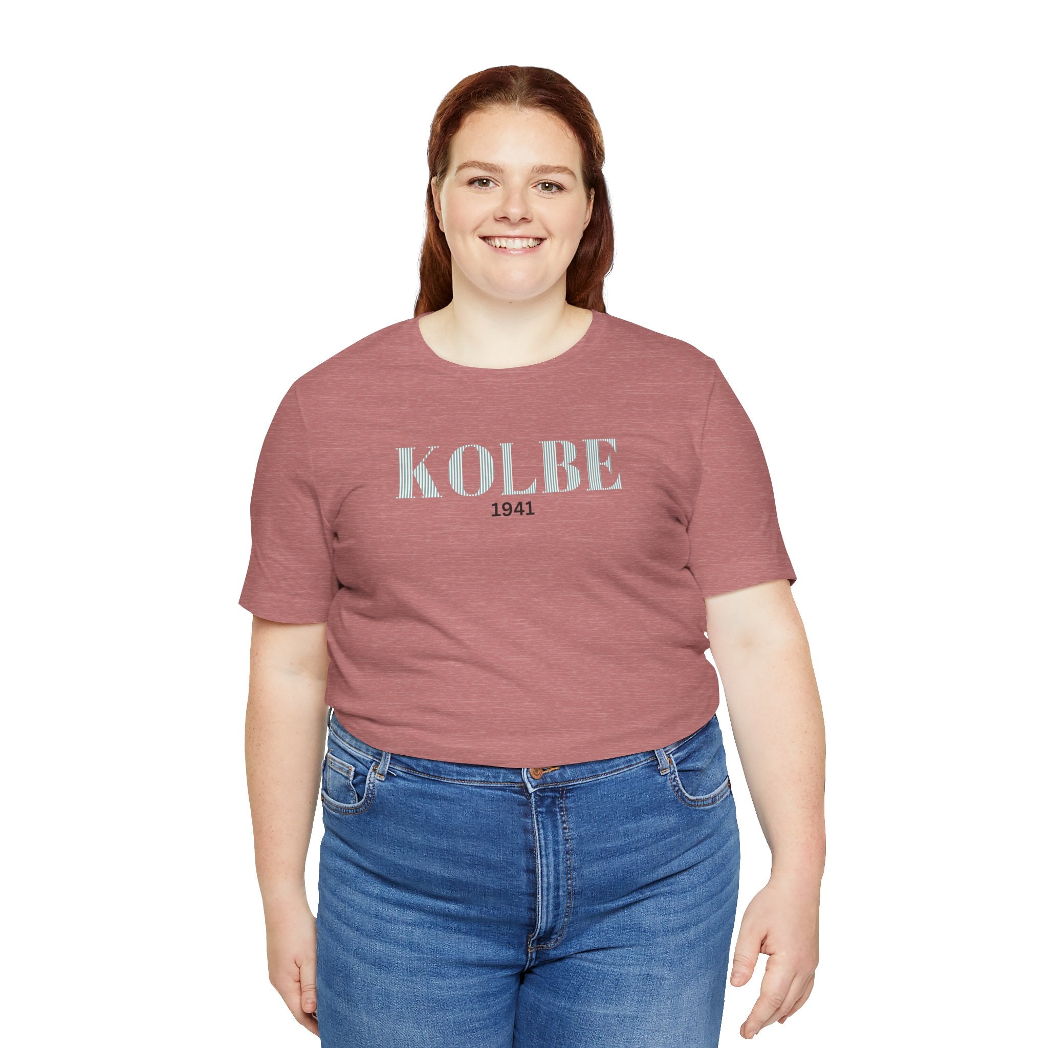 Kolbe - Premium Graphic Tee