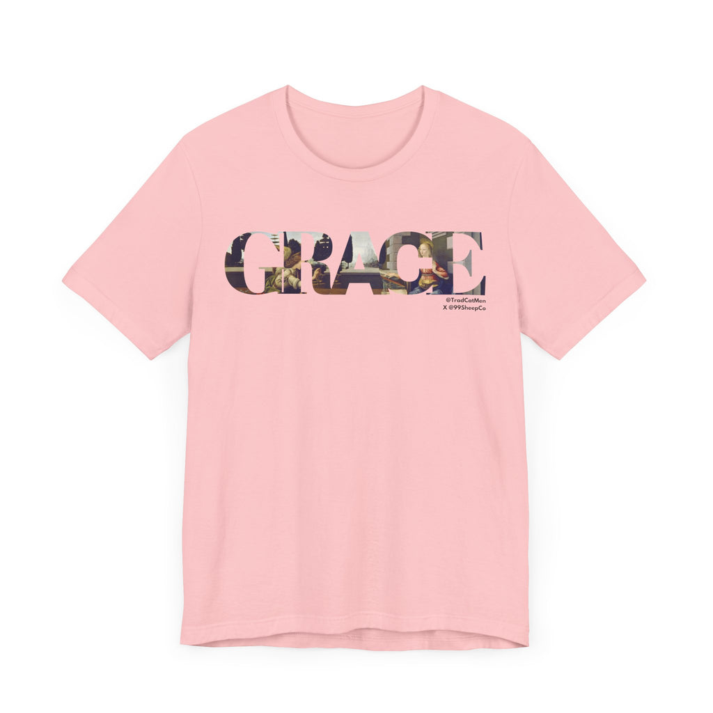Grace - Annunciation Unisex Tee - Annunciation