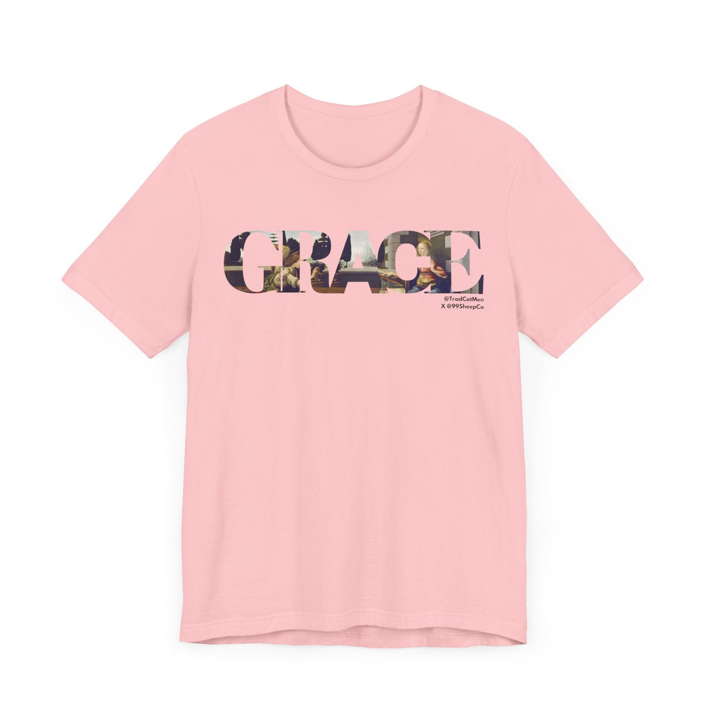 Grace - Annunciation Unisex Tee - Annunciation